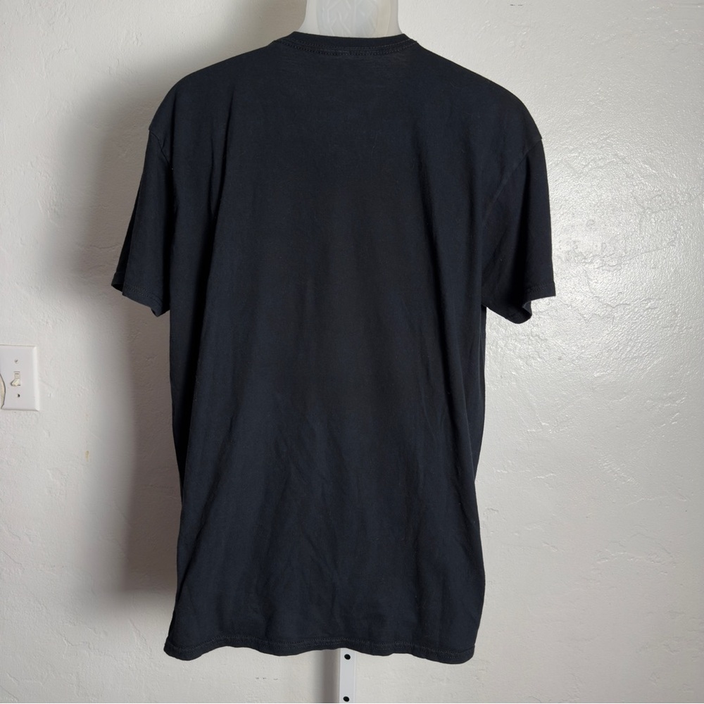 Metallica Black “Kill Em All” Graphic Distressed Tee - Picture 2 of 6